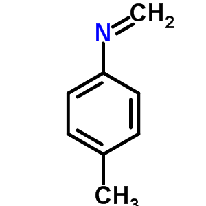 N-(4-甲基苯基)甲胺結(jié)構(gòu)式_32328-79-3結(jié)構(gòu)式