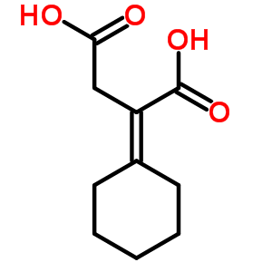 2-環(huán)己基丁二酸結(jié)構(gòu)式_3283-27-0結(jié)構(gòu)式