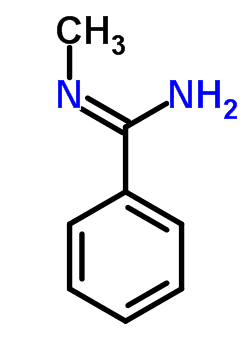 N-甲基苯甲酰胺結(jié)構(gòu)式_34028-17-6結(jié)構(gòu)式
