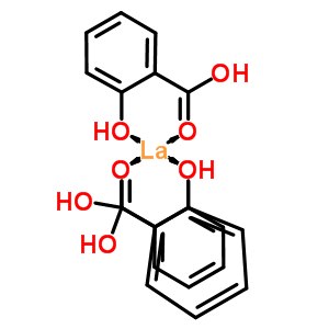 2-羥基苯甲酸結(jié)構(gòu)式_39260-77-0結(jié)構(gòu)式