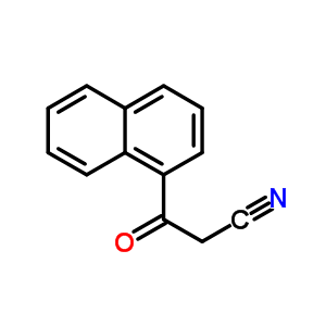 1-萘甲?；译娼Y(jié)構(gòu)式_39528-57-9結(jié)構(gòu)式