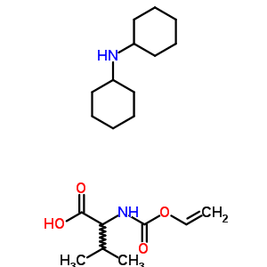 N-環(huán)己基環(huán)己胺結(jié)構式_39897-34-2結(jié)構式