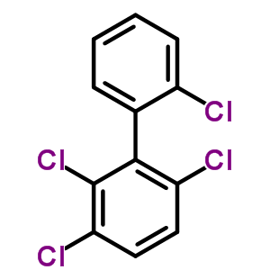 2,2,3,6-四氯聯(lián)苯結(jié)構(gòu)式_41464-47-5結(jié)構(gòu)式