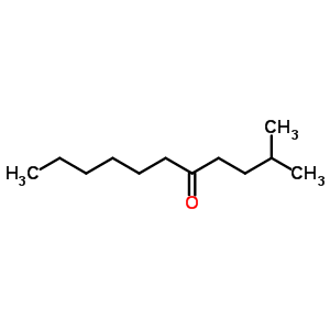 異戊基己基酮結構式_50639-02-6結構式