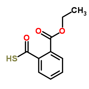 2-乙氧基羰基苯羰基磺酸結(jié)構(gòu)式_51087-02-6結(jié)構(gòu)式