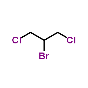 1,3-Dichloro-2-bromopropaneStructure,51483-39-7Structure 1,3-Dichloro-2-bromopropane Structure,51483-39-7Structure