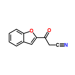 2-氰基乙?；Y(jié)構(gòu)式_5149-69-9結(jié)構(gòu)式