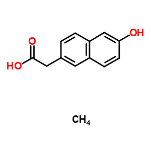 (S)-2-(6-hydroxy-2-naphthyl)propionic acid Structure,52079-10-4Structure