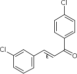 3,4-二氯查爾酮結構式_52182-41-9結構式