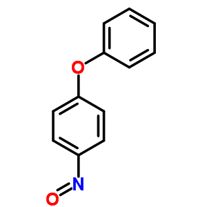 4-亞硝基二苯基醚結(jié)構(gòu)式_52671-42-8結(jié)構(gòu)式