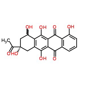 洋紅霉素酮結(jié)構(gòu)式_52744-22-6結(jié)構(gòu)式