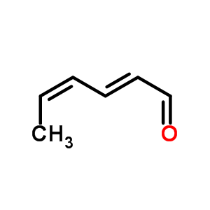 2,4-己二醛結構式_53398-76-8結構式