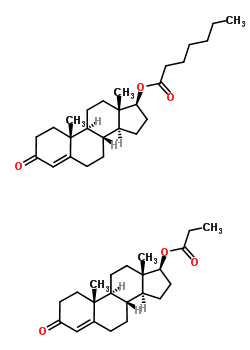 復庚睪酮結構式_54175-25-6結構式