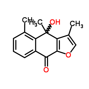 蟹甲草酚結(jié)構(gòu)式_54707-45-8結(jié)構(gòu)式