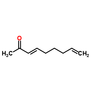 (E)-3,8-壬二烯-2-酮結(jié)構(gòu)式_55282-90-1結(jié)構(gòu)式