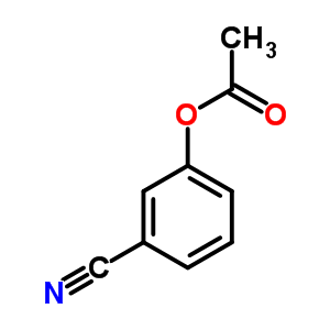 3-氰基乙酸苯酯結(jié)構(gòu)式_55682-11-6結(jié)構(gòu)式