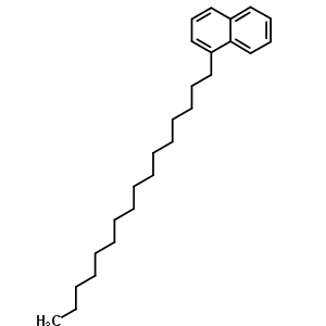 十六基-萘結構式_56388-47-7結構式