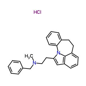 阿齊帕明鹽酸鹽結(jié)構(gòu)式_57529-83-6結(jié)構(gòu)式