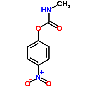4-硝基苯基氨基甲酸乙酯結構式_5819-21-6結構式
