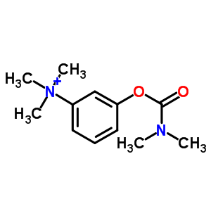 新斯的明結構式_59-99-4結構式