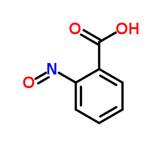 Benzoic acid, 2-nitroso-(9ci) Structure,612-27-1Structure