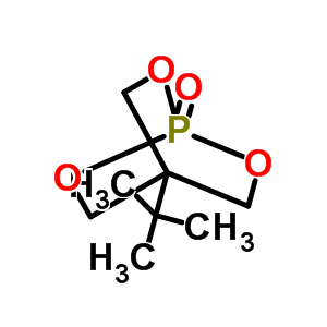 叔丁基-雙環(huán)膦結(jié)構(gòu)式_61481-19-4結(jié)構(gòu)式