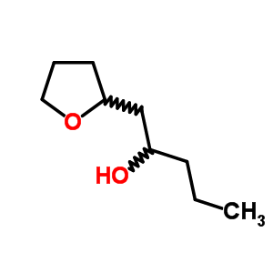 2-Furanethanol,tetrahydro-a-propyl- Structure,6963-46-8Structure