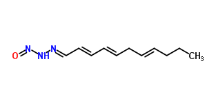 三氮菌素 C結(jié)構(gòu)式_76896-80-5結(jié)構(gòu)式