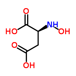3-羥基天冬氨酸結(jié)構(gòu)式_90625-36-8結(jié)構(gòu)式