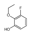 2-乙氧基-3-氟苯酚結(jié)構(gòu)式_909302-85-8結(jié)構(gòu)式