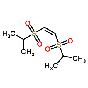 2-[(Z)-2-丙烷-2-基磺?；蚁磺?；榻Y(jié)構(gòu)式_93114-10-4結(jié)構(gòu)式