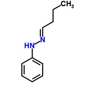 N-(丁基氨基)苯胺結構式_940-54-5結構式