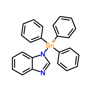 苯并咪唑結構式_982-97-8結構式